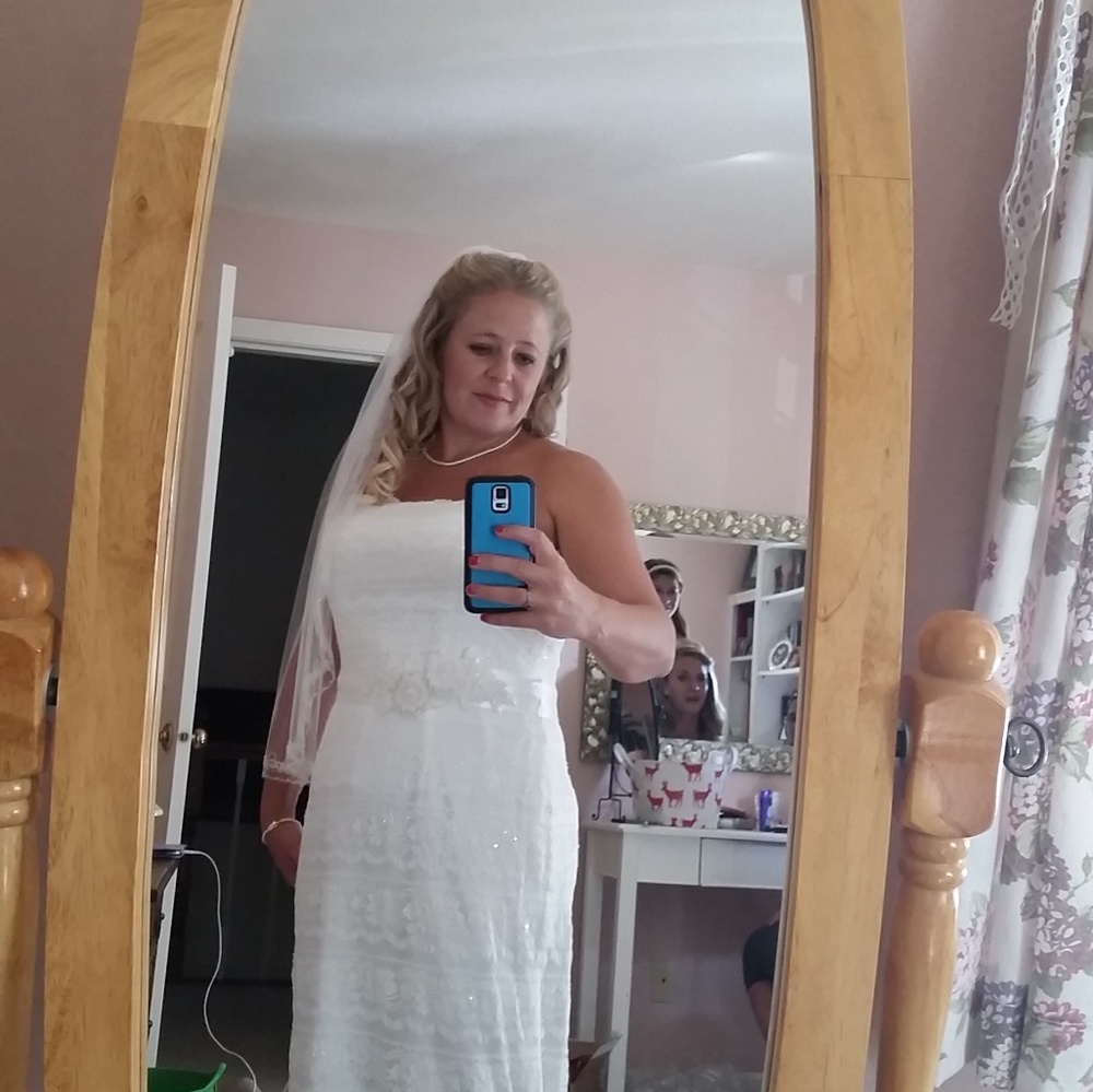 Wedding dress